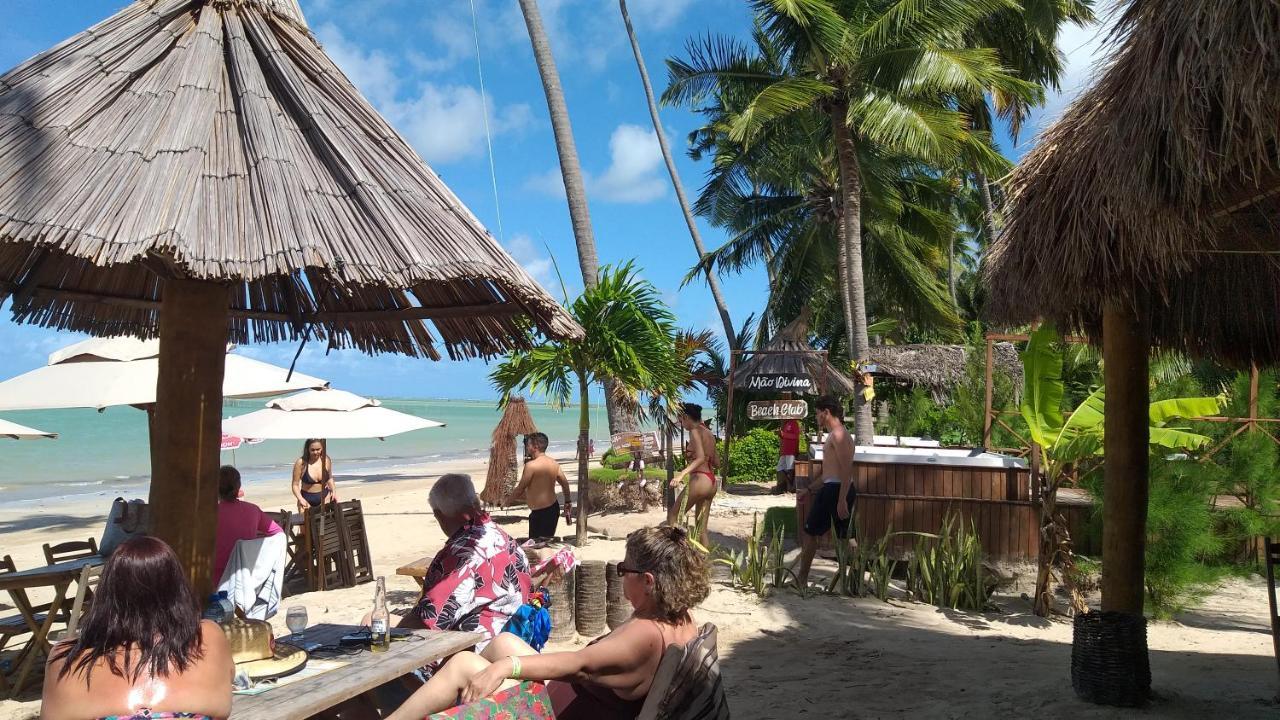 Bella Maré-Acessibilidade-idosos e crianças Maragogi Exterior foto